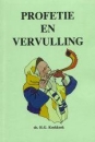 Productafbeelding Profetie en vervulling