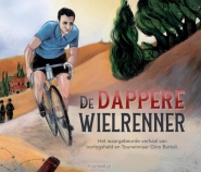 Productafbeelding De dappere wielrenner