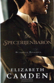 Productafbeelding Specerijenbaron