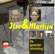 Productafbeelding Cd-rom ilse & martyn gestolen uitvinding