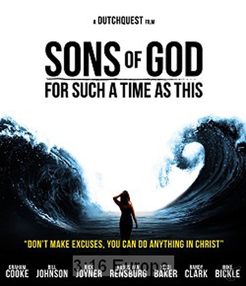 Productafbeelding: voorkant van Sons Of God - Documentaire (DVD)