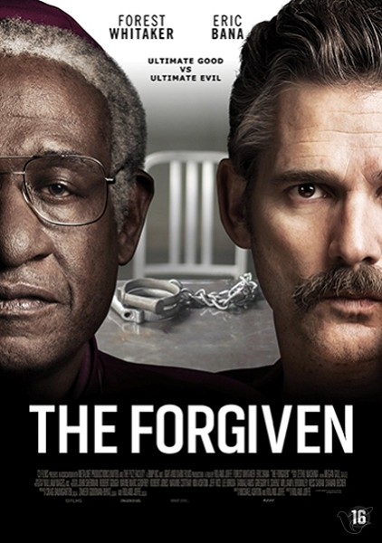 Productafbeelding: voorkant van The Forgiven