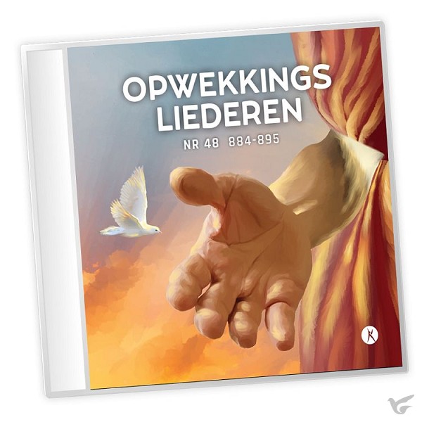 Productafbeelding: voorkant van Opwekking 48 cd