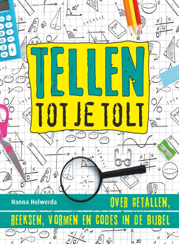 Productafbeelding: voorkant van Tellen tot je tolt