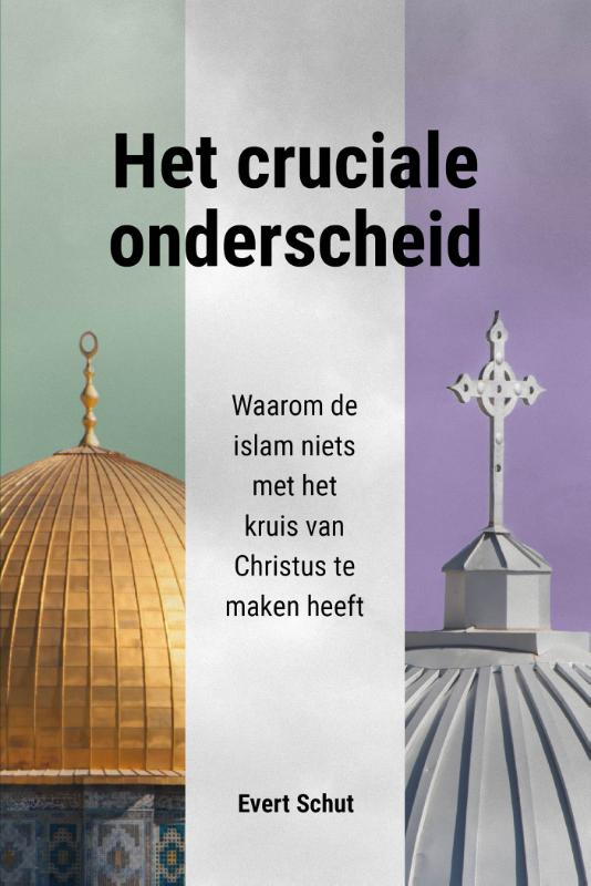 Productafbeelding: voorkant van Het cruciale onderscheid