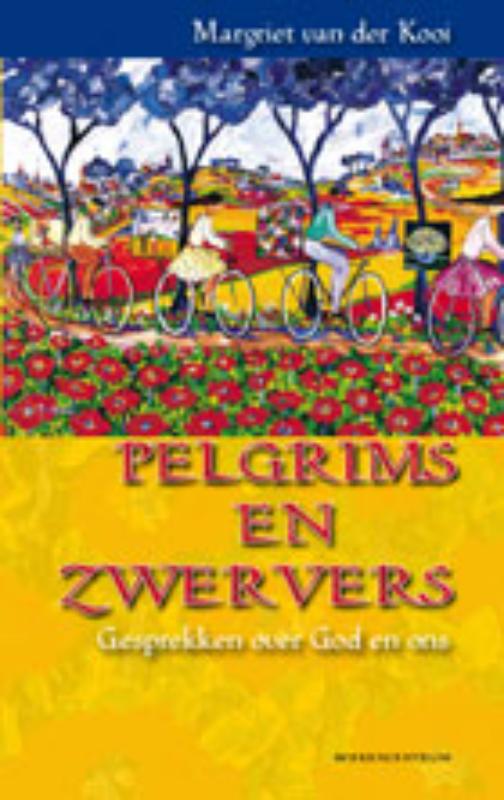 Productafbeelding: voorkant van Pelgrims en zwervers