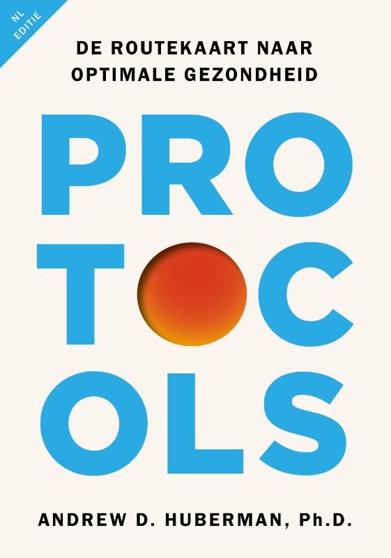 Productafbeelding: voorkant van Protocols - Nederlandse editie