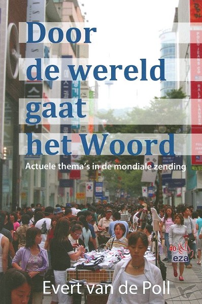 Productafbeelding: voorkant van Door de wereld gaat het woord