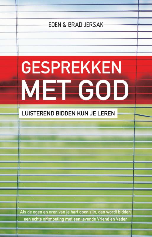 Productafbeelding: voorkant van Gesprekken met God