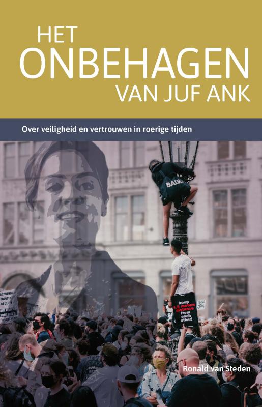 Productafbeelding: voorkant van Het onbehagen van juf Ank