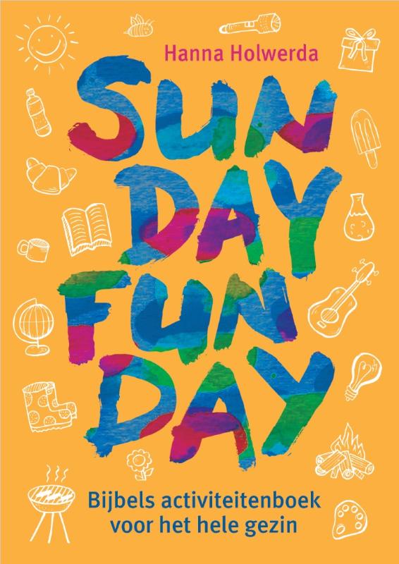 Productafbeelding: voorkant van Sunday Funday