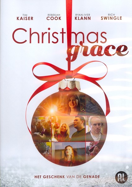 Productafbeelding: voorkant van Christmas Grace (reguliere release)