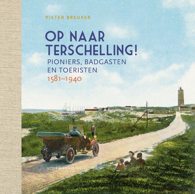 Productafbeelding: voorkant van Op naar Terschelling!