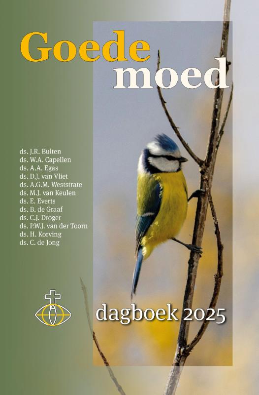 Productafbeelding: voorkant van Goede moed 2025