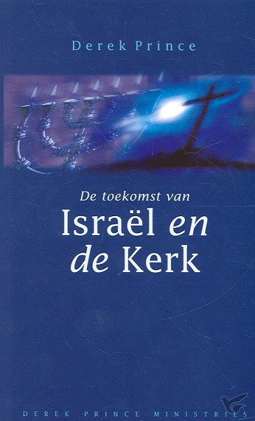 Productafbeelding: voorkant van Toekomst van israel en de kerk