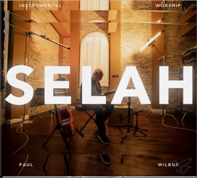 Productafbeelding: voorkant van Selah: Instrumental Worship