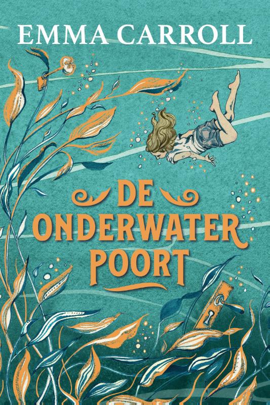 Productafbeelding: voorkant van De onderwaterpoort