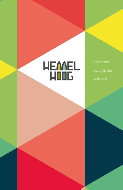 Productafbeelding: voorkant van Hemelhoog