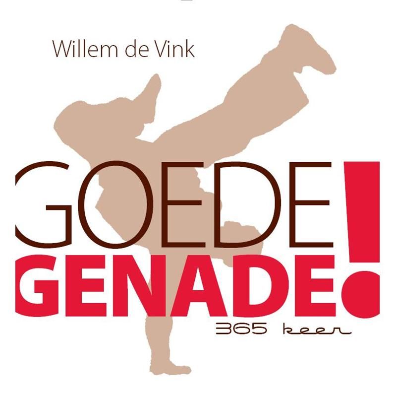 Productafbeelding: voorkant van Goede genade!