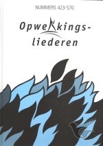 Productafbeelding: voorkant van Opwekking muziekboek 3 (423-570)