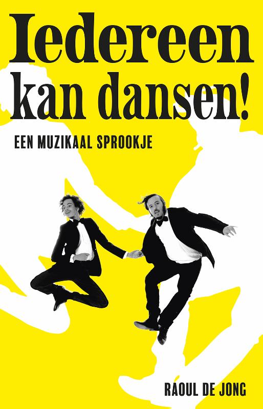 Productafbeelding: voorkant van Iedereen kan dansen