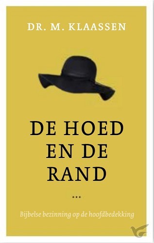 Productafbeelding: voorkant van Hoed en de rand