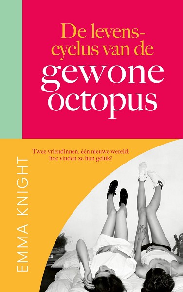 Productafbeelding: voorkant van Levenscyclus van de gewone octopus